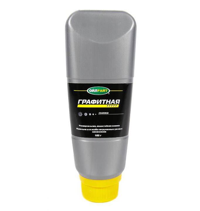 Смазка графитная 160гр OIL RIGHT