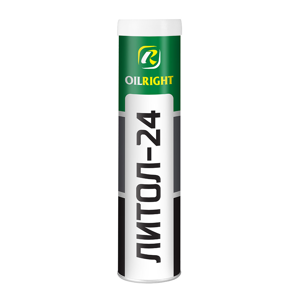 Литол-24 400гр. (картридж) Oil Right