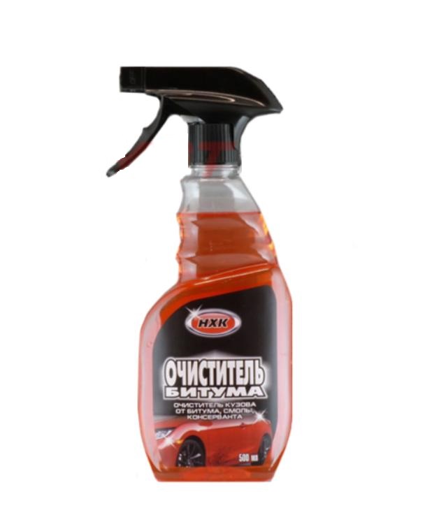 СВ STARWAX Очиститель битума 500мл триггер