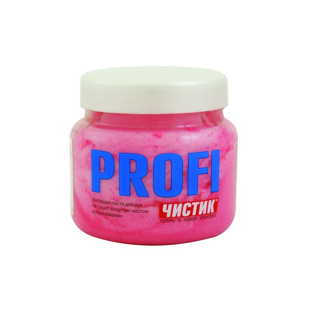 Чистик Профи 470мл банка 6302 ВМП