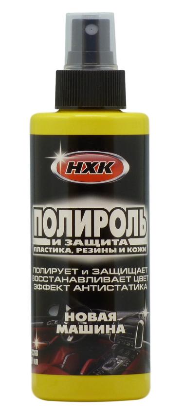 СВ STARWAX Полироль панели НОВАЯ МАШИНА 200мл спрей