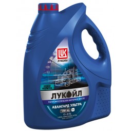 Лукойл Авангард 10/40 CF-4/SG 5л масло моторное