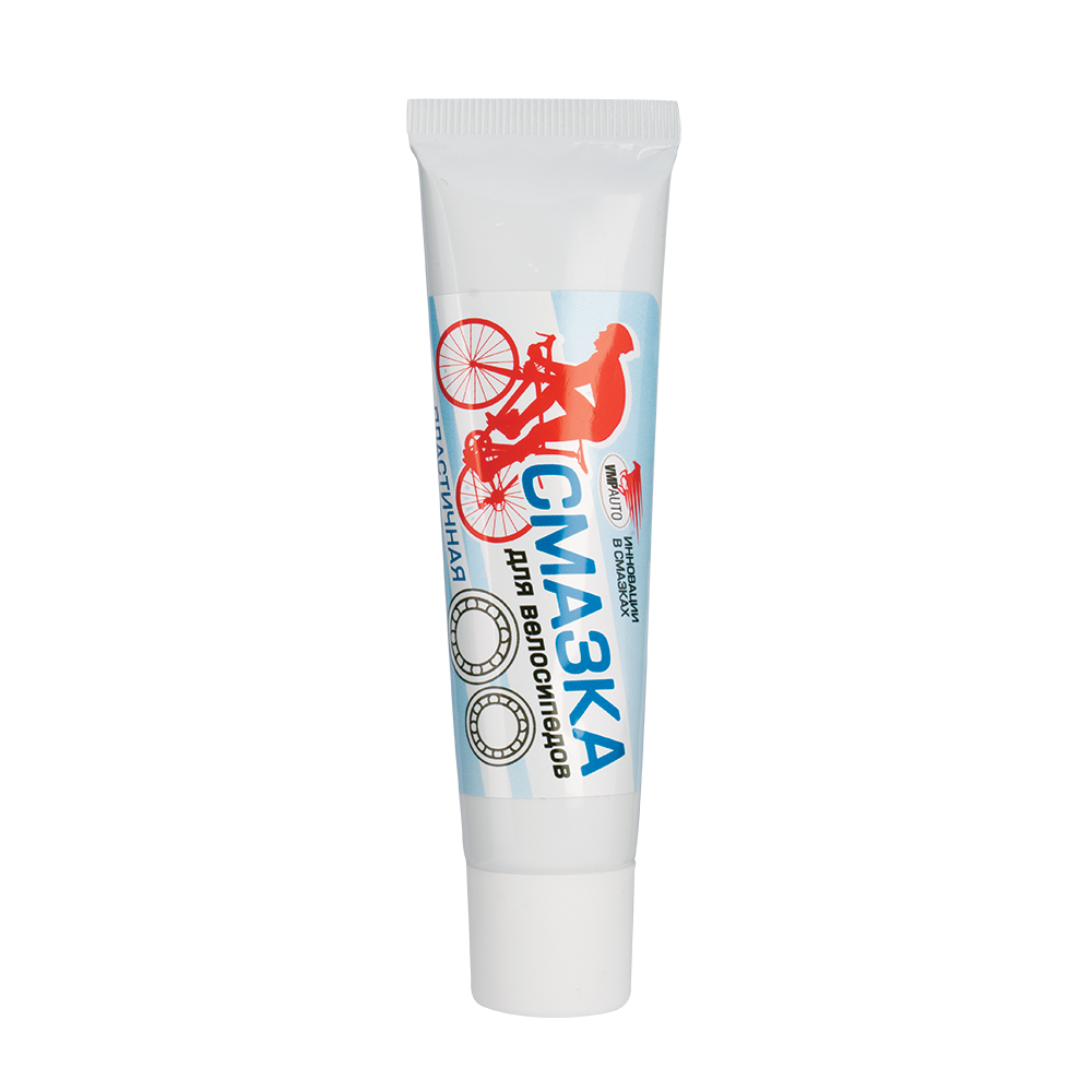 ВМП Смазка велосипедная 30гр туба 8404