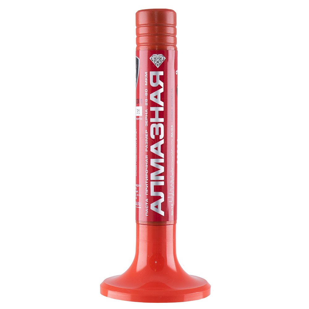 Паста притирочная алмазная клапан 40г 3301 ВМП