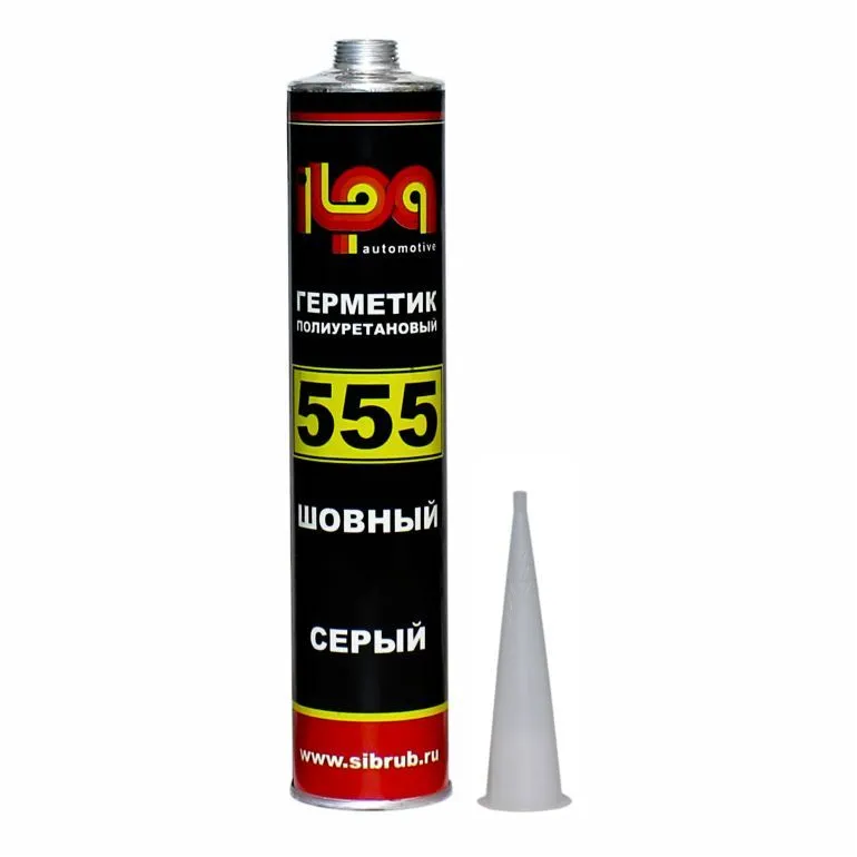 Герметик ILPA шовный полиуретановый серый 310мл