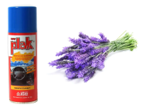 PLAK Полироль панели Лаванда 200мл PLAK Полироль панели Лаванда 200мл