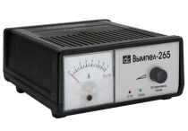 ЗУ Вымпел-265(автомат,0-7А,12,стрелочный амперм)