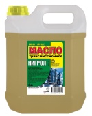 Масло ТЭП-15(Нигрол) 3л г.Пушкино
