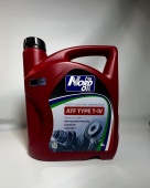 NORD OIL ATF Type T-IV 4л трансмиссионное масло