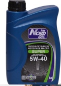 NORD OIL SUPER SG/CD 5/40 1л полусинтетическое масло моторное