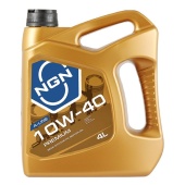 NGN 10w40 PREMIUM A-LINE SL/CF 4л(полусинтетическое масло)