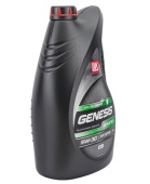 Лукойл GENESIS ARMORTECH 5/30 DX1 4л синтетическое 3173877 Лукойл GENESIS ARMORTECH 5/30 DX1 4л синтетическое 3173877