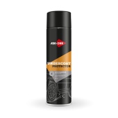 AIM-ONE Антигравийное покрытие (черный)650мл аэрозоль UN-650