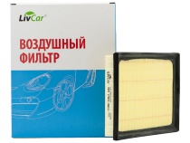 Ф/в LIVCAR LCT1036/0000A / Воздушный фильтр