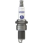 Свеча Brisk-1318 L17-J ГАЗ 3102,3110,31105 С ДВ.4062 CLASSIC блистер 4шт цена за комплект