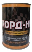 Мастика КОРД-НН 1л MasterWax металлическая банка Мастика КОРД-НН 1л MasterWax металлическая банка