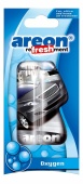 Areon ароматизатор гелевый OXYGEN 704-025-904