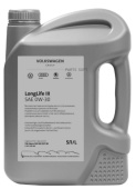 Volkswagen LongLife III 0w30 5л GR52195M4