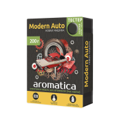 Fouette ароматизатор под сиденье AR-5 Modern Auto 200г серии "Aromatica"