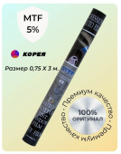 Пленка тонировочная MTF 05% 0,75*3м "Американка"