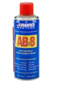 Проникающая смазка ABRO 450мл аэрозоль MASTERS AB-8-450-RE с насадкой