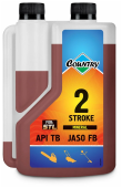 Country 2-х тактное минеральное(for Stihl) 1л ST-507 ТВ дозатор Country 2-х тактное минеральное(for Stihl) 1л ST-507 ТВ дозатор