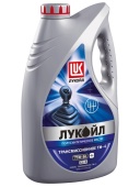 Лукойл ТМ-4 75/90 GL-4 GEAR полусинтетическое 4л 19532