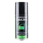 ВМП Смазка силиконовая SILICOT Spray для резиновых уплотелей 210мл флакон аэрозоль 2706