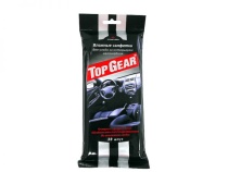 Салфетки Top Gear №30 для салона