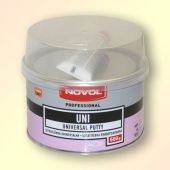 Шпатлевка Novol универсальная UNI 0.5кг