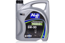 NORD OIL PREMIUM L SL/CF 5/40 5л АКЦИЯ полусинтетическое масло моторное