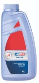LUXE SL 5/40 SG/CD 1л полусинтнтическое масло моторное