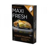 Аром."MAXIFRESH"П/сиденье Новая машина 100гр MF-115