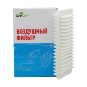 Ф/в LIVCAR LCT162/0000А Воздушный фильтр