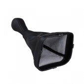 Рукоятка КПП с чехлом 2115 цвет черный