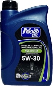 NORD OIL SUPER SG/CD 5/30 1л полусинтетическое масло моторное