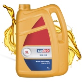 LUXE SL 5/40 SG/CD 4л п/синт. масло