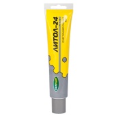 Литол-24 100гр.в тубе Oil Right