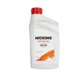 MICKING EVO2 5W30 API SN/CF 1л полусинтетическое масло M2149