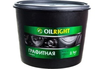 Смазка графитная 2,1 кг Олрайт (УЦЕНКА)