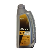 Kixx 5W30 G1 A3/B4 синтетическое масло моторное 1л.