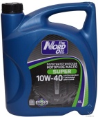 NORD OIL SUPER SG/CD 10/40 4л полусинтетическое масло моторное NORD OIL SUPER SG/CD 10/40 4л полусинтетическое масло моторное
