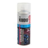 KUDO-5551 ЖИДКАЯ РЕЗИНА прозрачная 520мл
