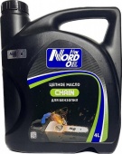 NORD OIL Chain Fluid 1л цепное масло для садовой техники