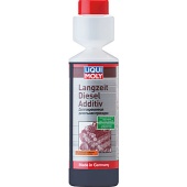 LIQUI MOLY-2355 Присадка дизелельная долговременная 0,25л