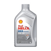 Shell Helix НХ8 5w30 1л(синтетика)масло моторное