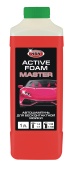 СВ STARWAX Автошампунь для бесконтактной мойки 1л розовый МАСТЕР (1:100)ACTIVE