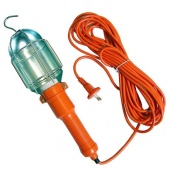 Лампа переносная 5м 220V