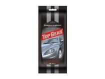 Салфетки Top Gear №30 для стекол зеркал и фар