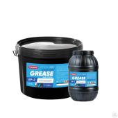 Смазка GREASE BLUE (Li) EP2 5кг ТОМСМАЗ ведро пластмассовое